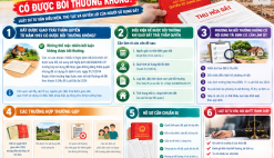 ĐẤT ĐƯỢC GIAO TRÁI THẨM QUYỀN TỪ NĂM 1993, KHI NHÀ NƯỚC THU HỒI CÓ ĐƯỢC BỒI THƯỜNG KHÔNG?